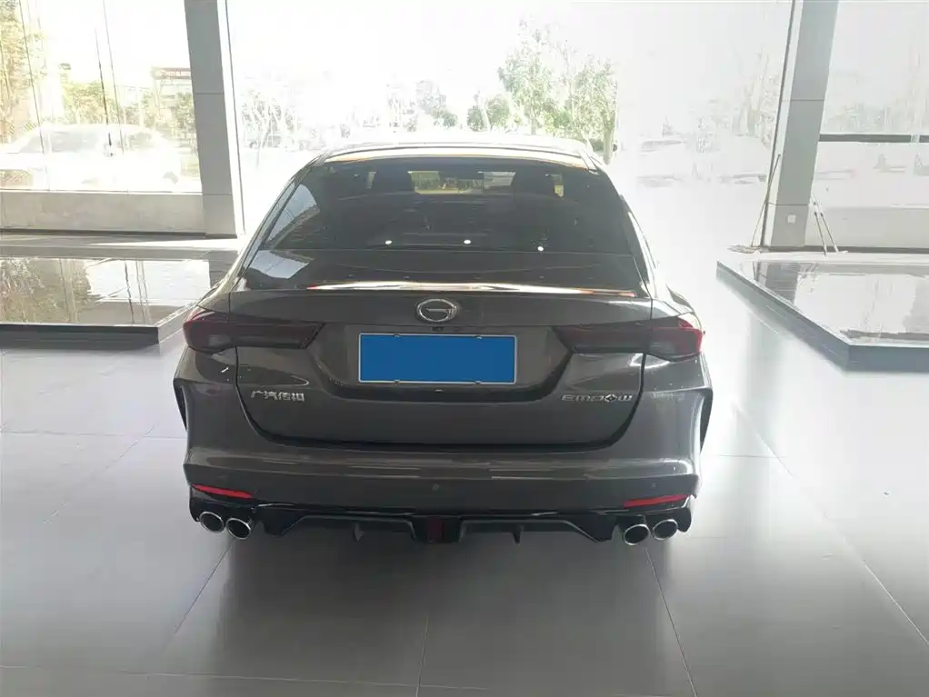 GAC Trumpchi Trumpchi Emkoo 2021 270T DCT J15 Edition фото 22