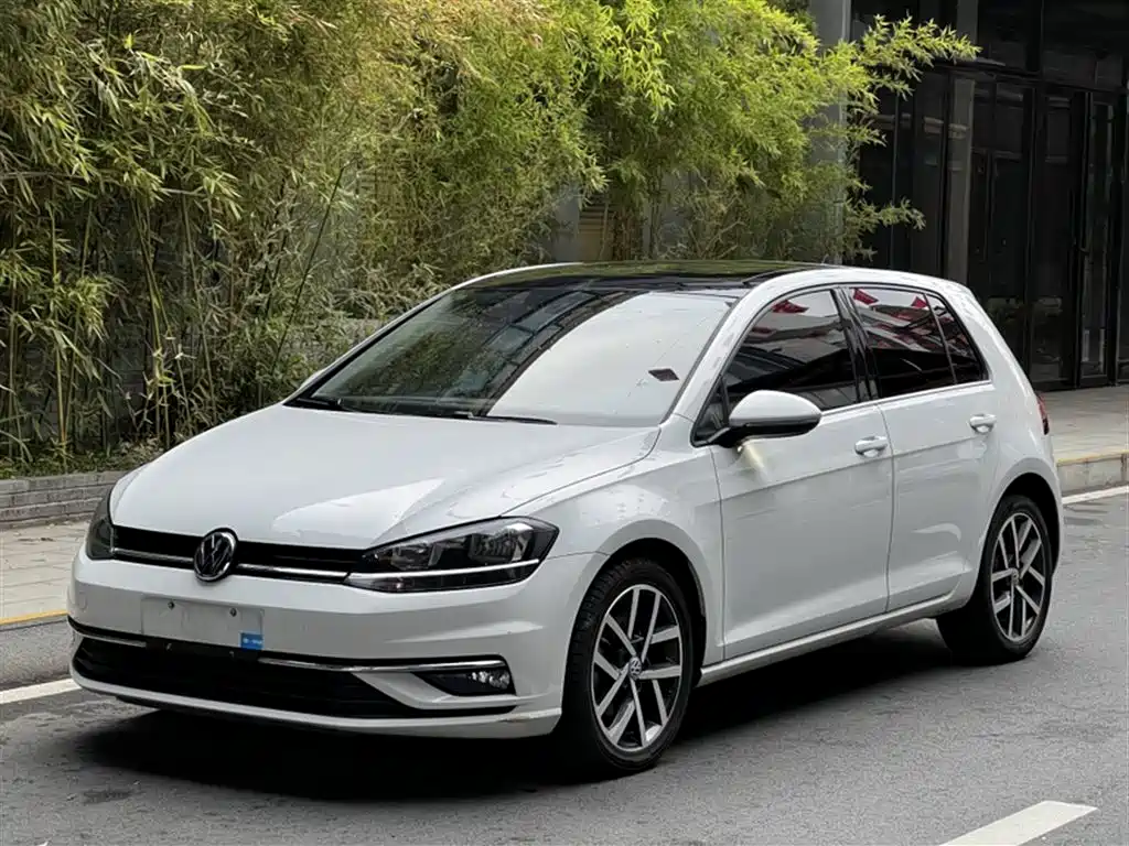 Volkswagen Golf 2020 280TSI DSG Luxury