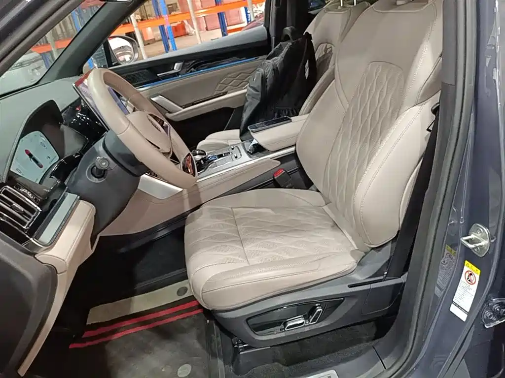BYD Tang New Energy 2024 DM-i Glory Edition 112KM Deluxe фото 22