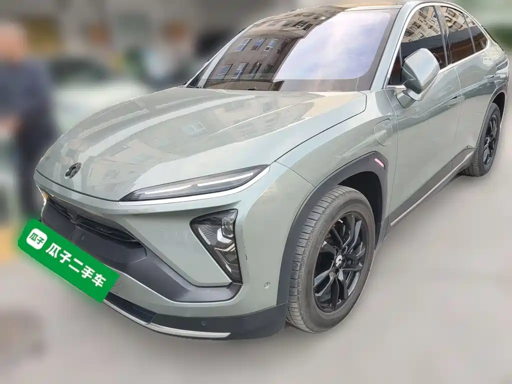 Фото 1 - NIO EC6