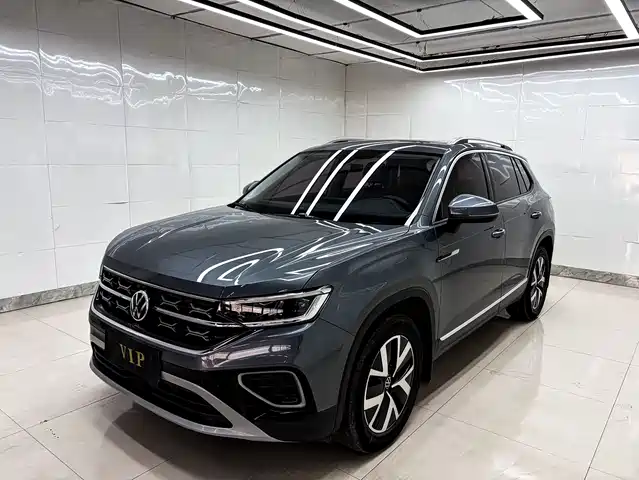 VOLKSWAGEN TANYUE