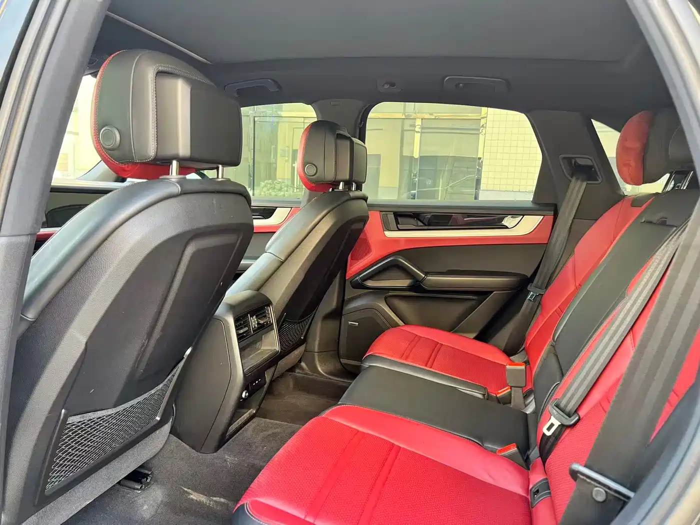 Porsche Cayenne 2025 Cayenne 3.0T фото 8