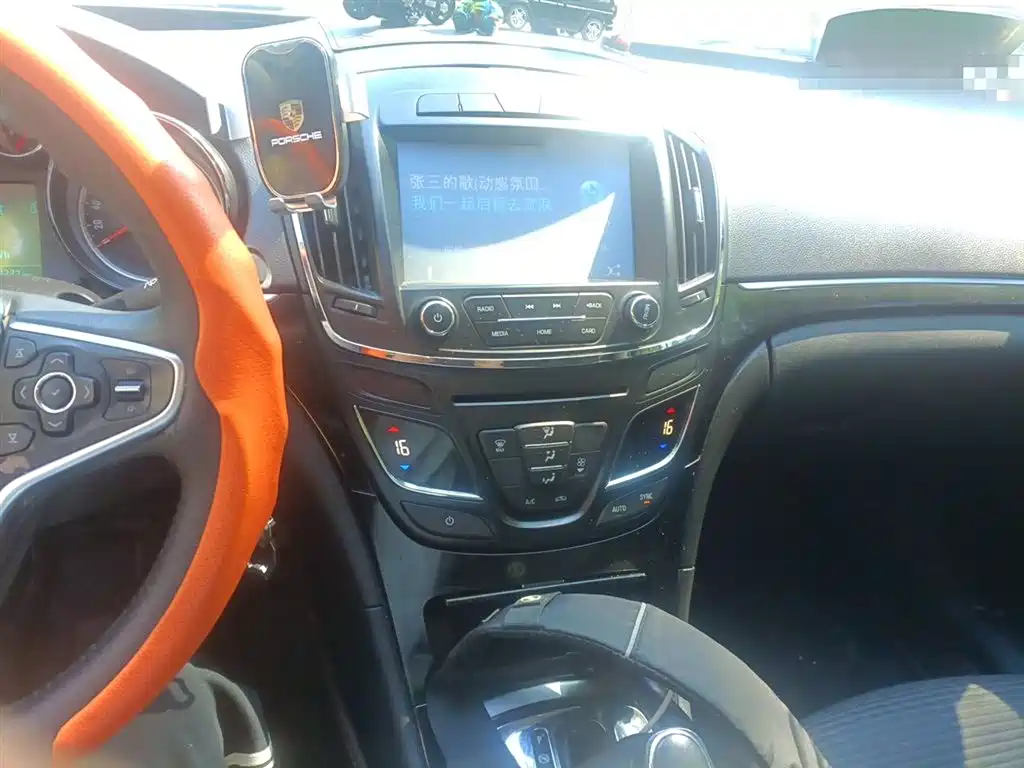 Buick Regal 2015 1.6T Leading Tech Edition фото 6