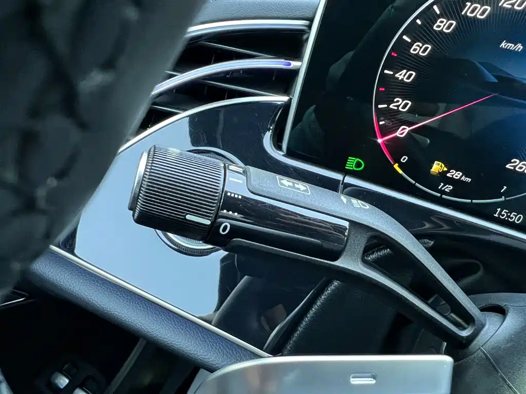 MERCEDES-BENZ E CLASS NEW ENERGY