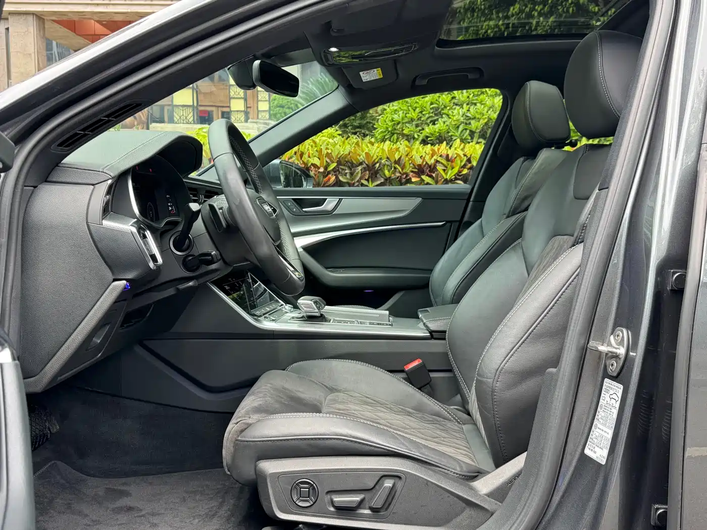 Audi A6L 2022 45 TFSI Premium Dynamic фото 8