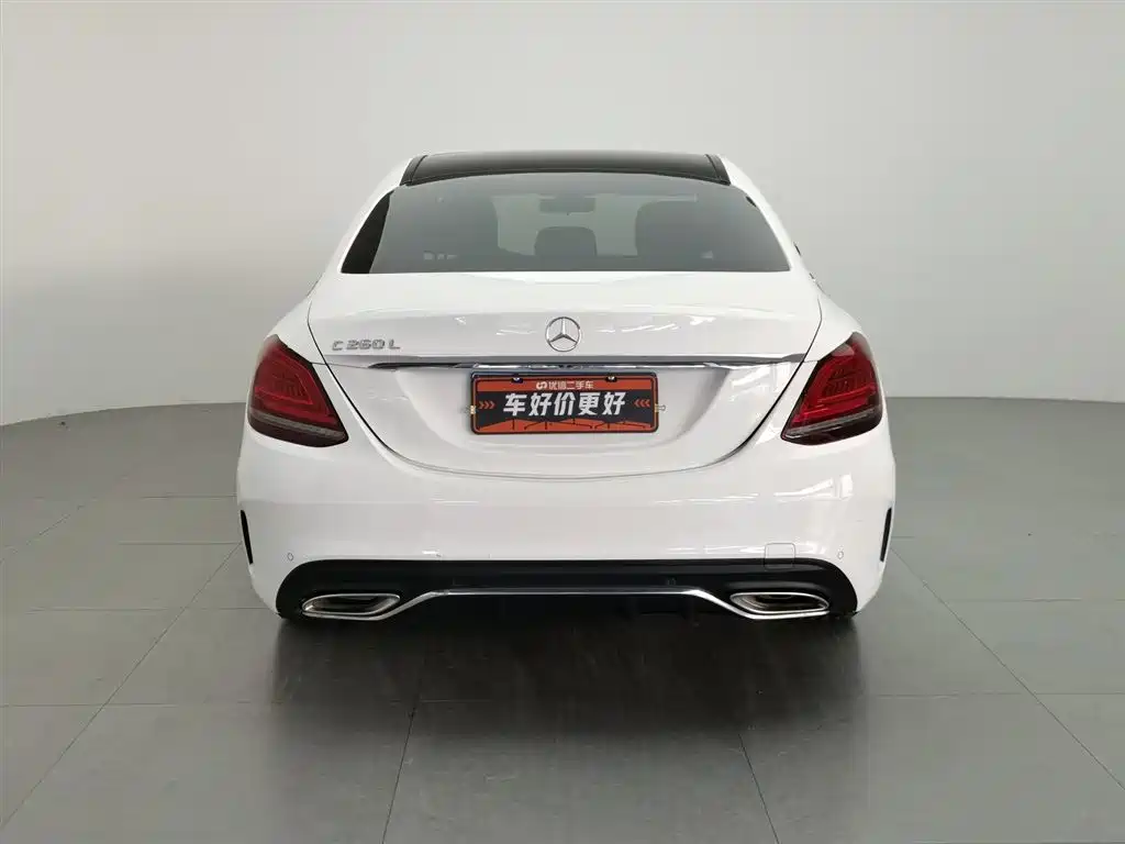 Mercedes-Benz C-Class 2020 C 260 L Sport фото 4