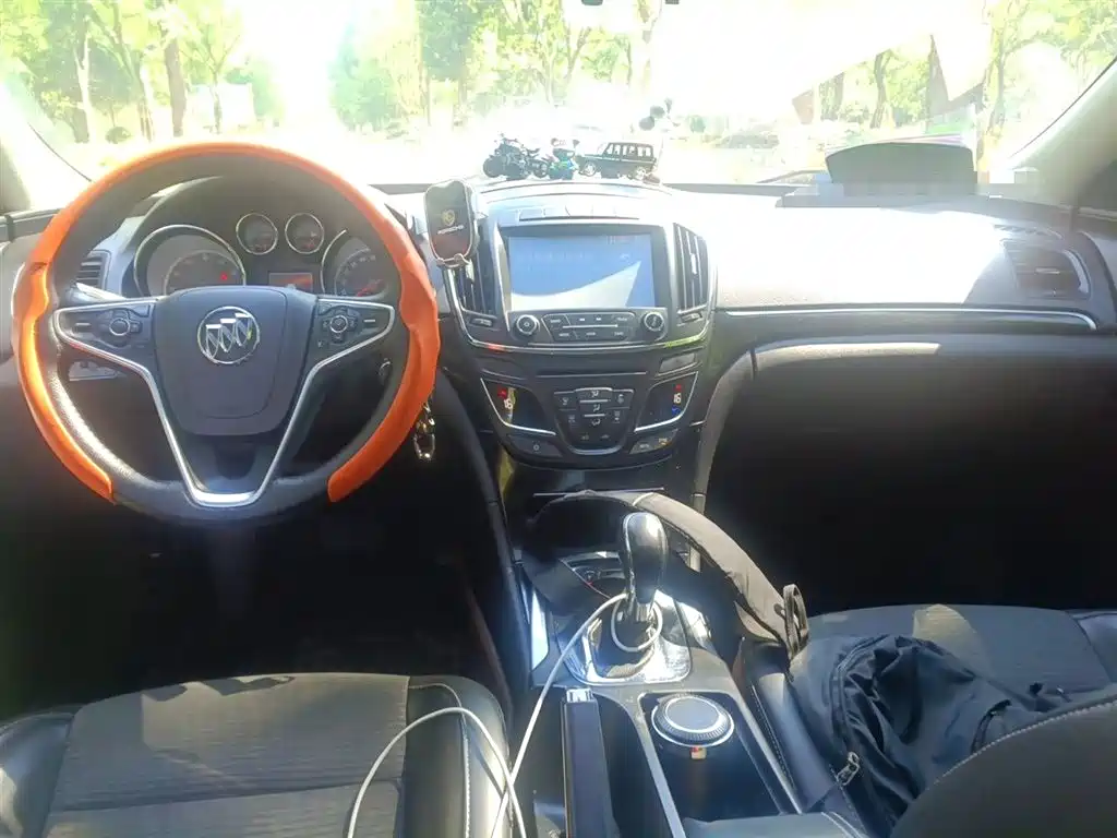 Buick Regal 2015 1.6T Leading Tech Edition фото 13