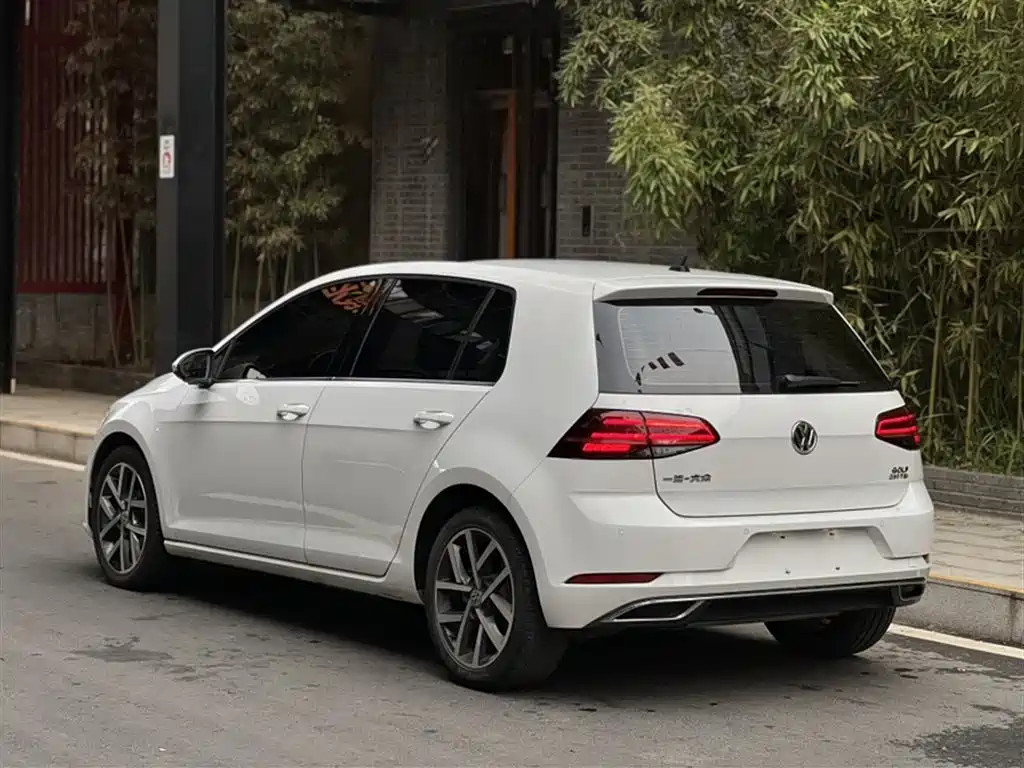 Volkswagen Golf 2020 280TSI DSG Luxury фото 10