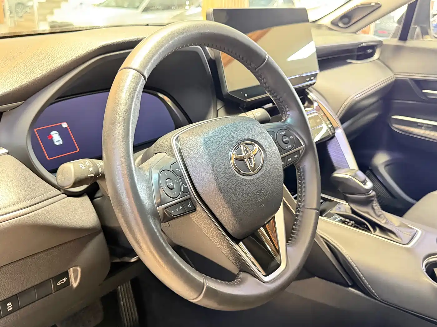 Toyota Venza 2024 2023 2.0L CVT FWD Premium