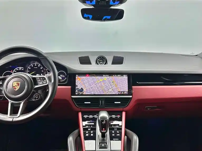 PORSCHE CAYENNE NEW ENERGY