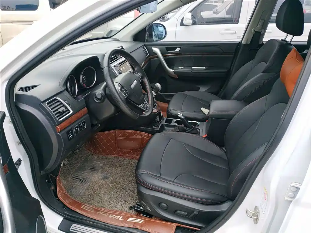 Haval H6 2017 Red Label Sport 1.5T Manual 4WD Elite фото 11