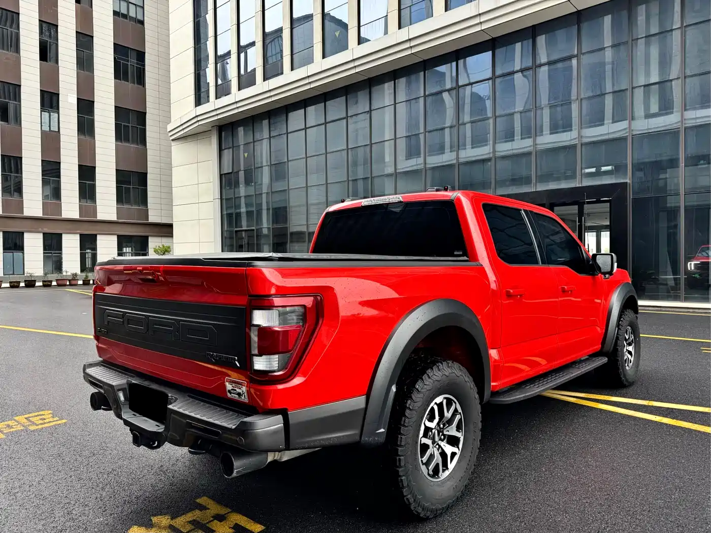 FORD F 150 RAPTOR