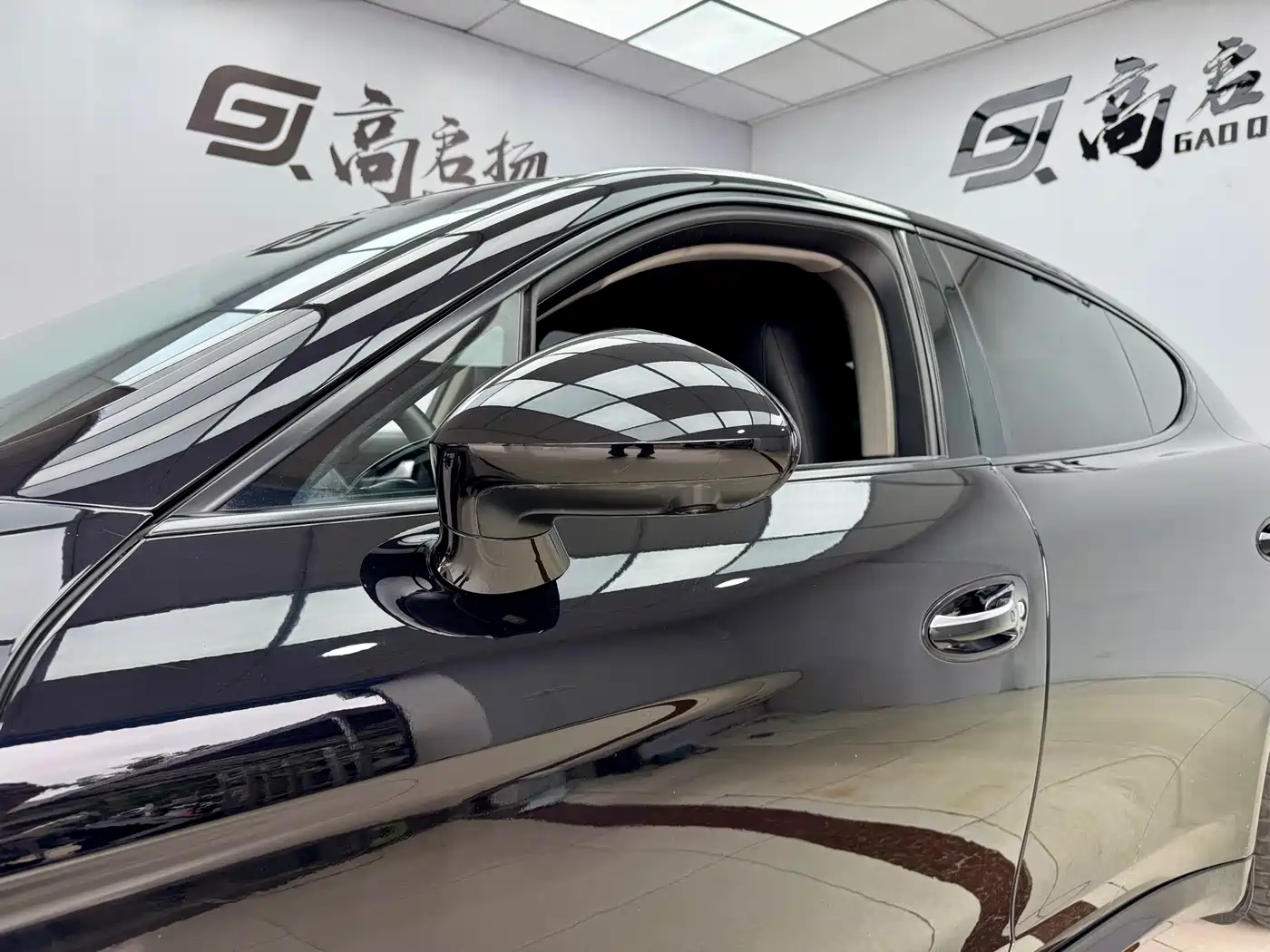 Porsche Panamera 2014 Panamera 3.0T фото 6