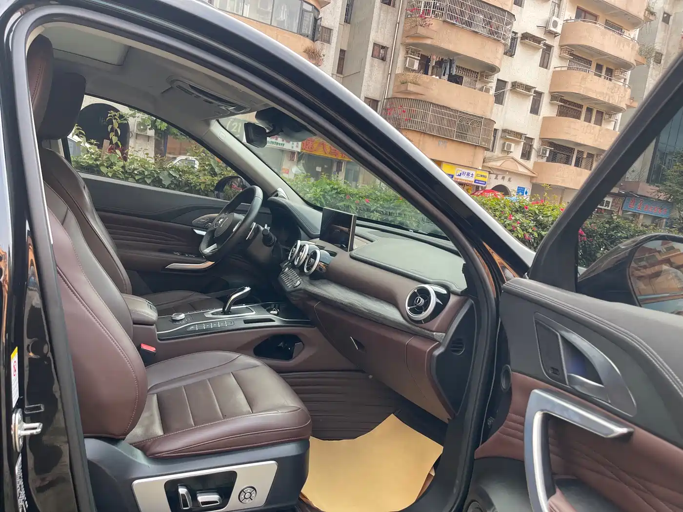 WEI PAI WEI BRAND VV7 GT