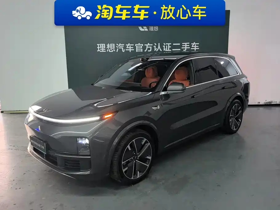 Li Auto Li L8 2025 2025 Ultra Smart Renewal Edition