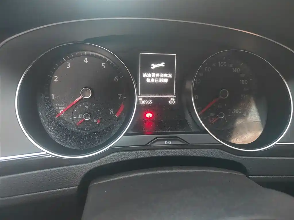 Volkswagen Magotan 2018 330TSI DSG Leading фото 5