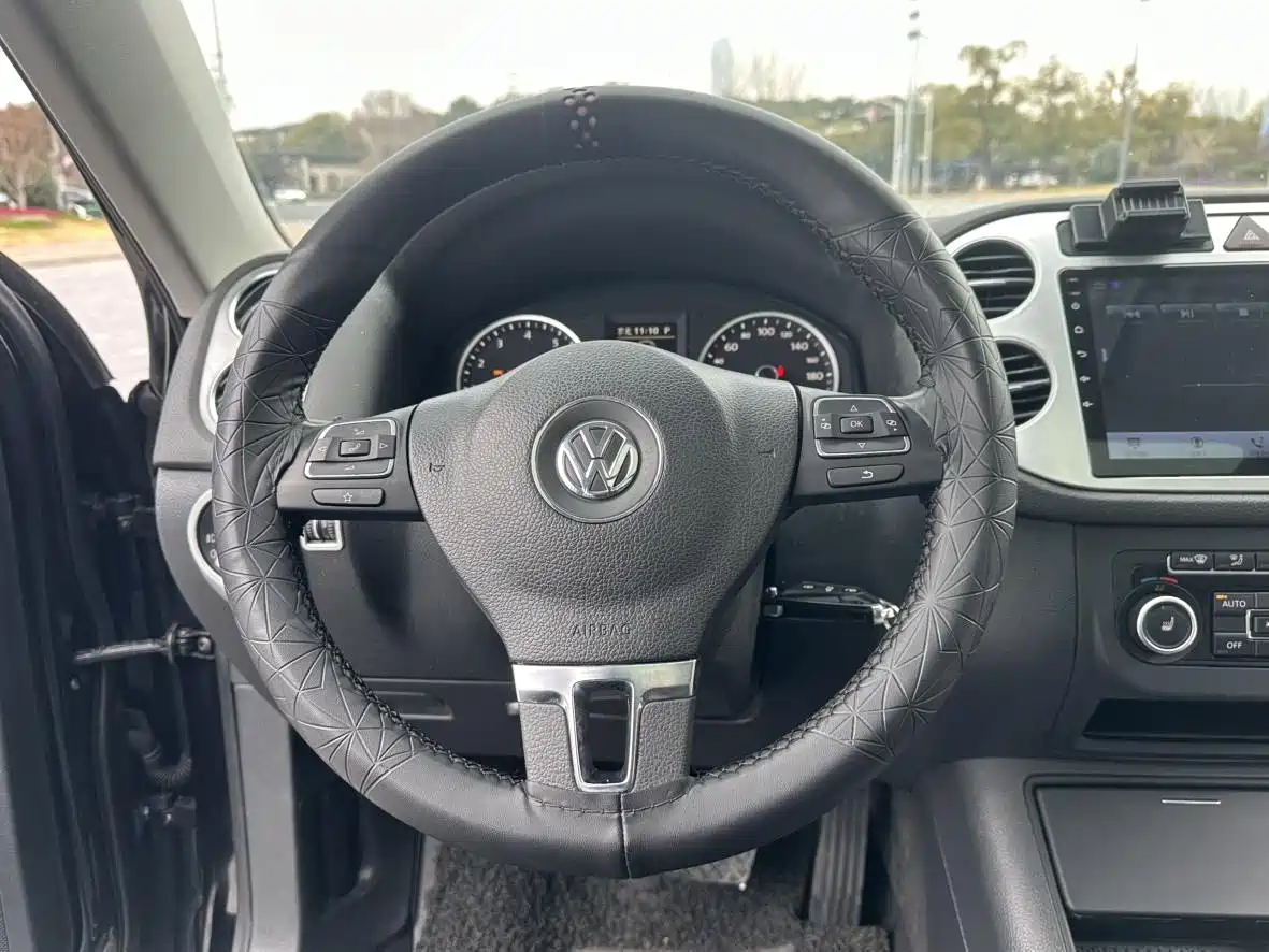 Volkswagen Tiguan 2013 1.8TSI Auto 4WD Luxury фото 14
