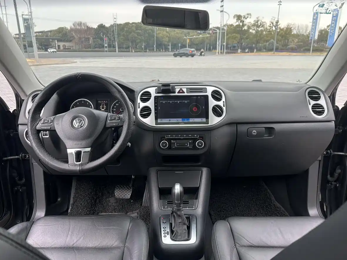 Volkswagen Tiguan 2013 1.8TSI Auto 4WD Luxury фото 15