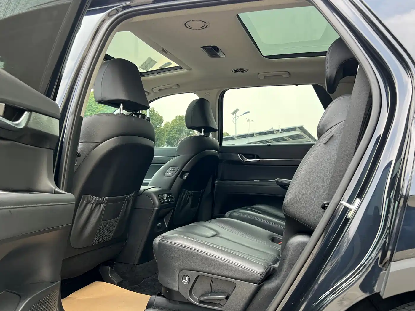 Hyundai Palisade 2021 3.5L Automatic 4WD GLS фото 27