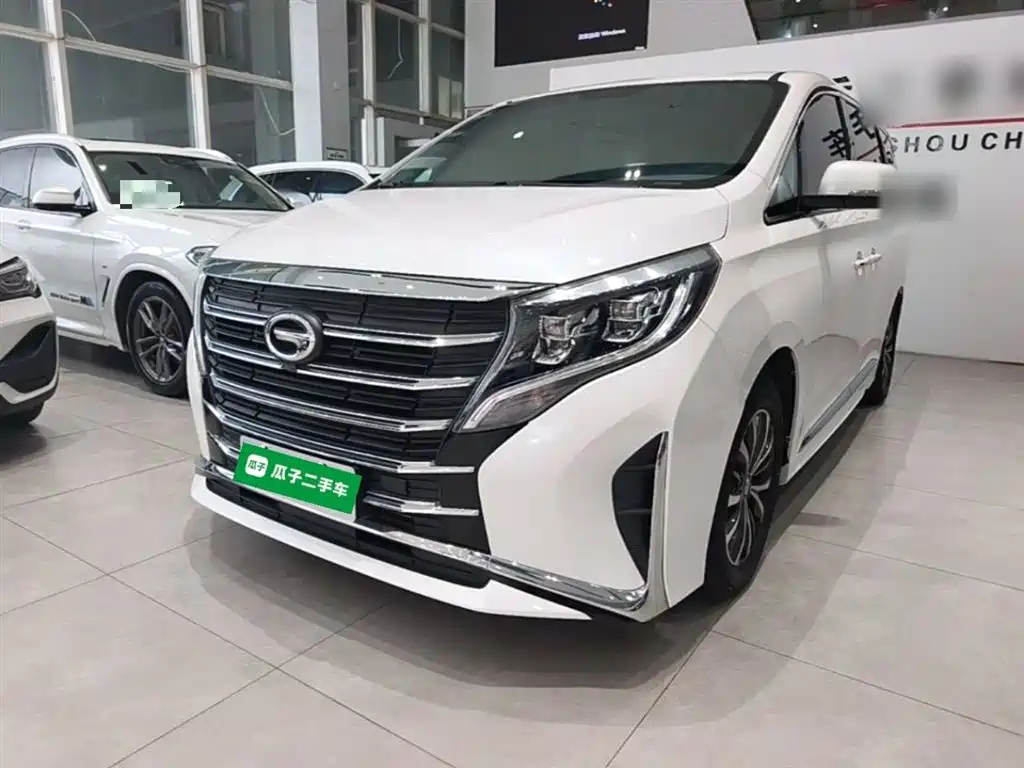 GAC Trumpchi M8 2021 Leading Show Series 390T Luxury Edition
