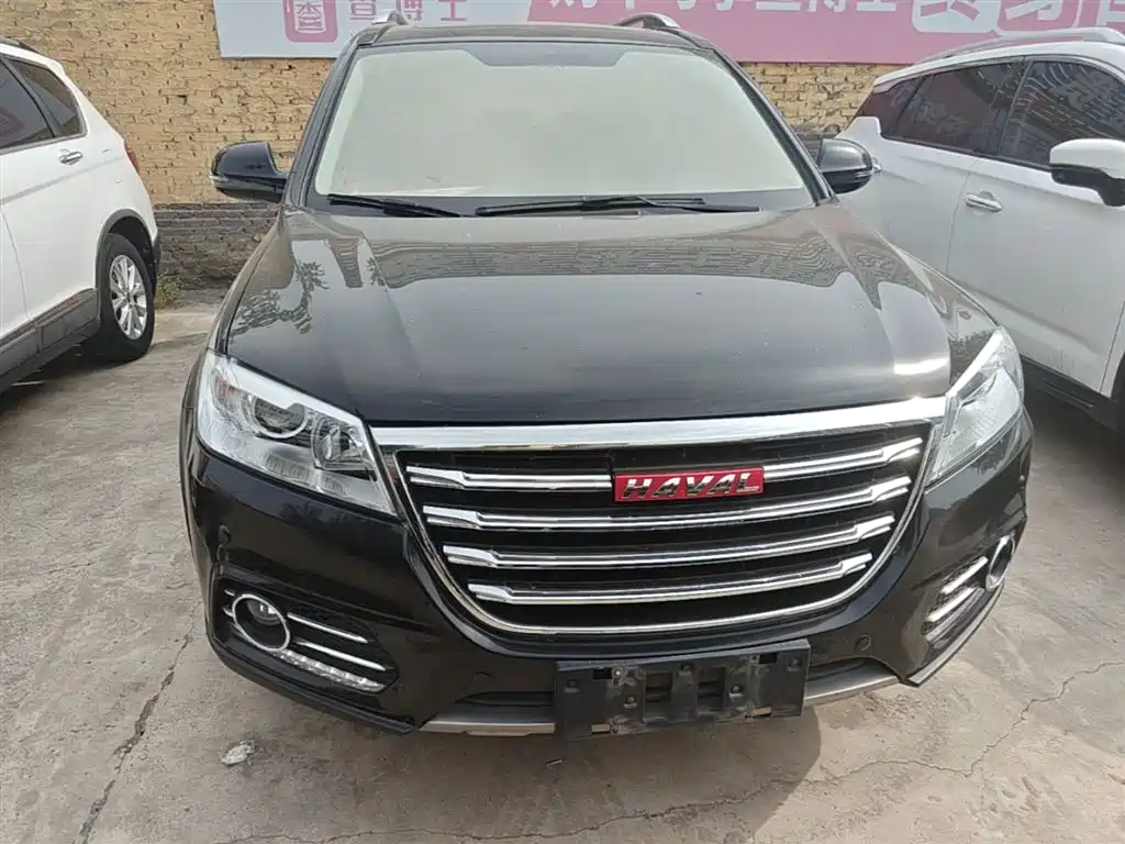 Haval H6 2015 Facelift Sport Edition 1.5T Manual 2WD Elite фото 3