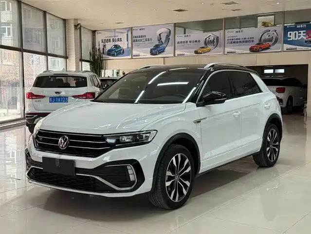 VOLKSWAGEN T ROC EXPLORING SONGS