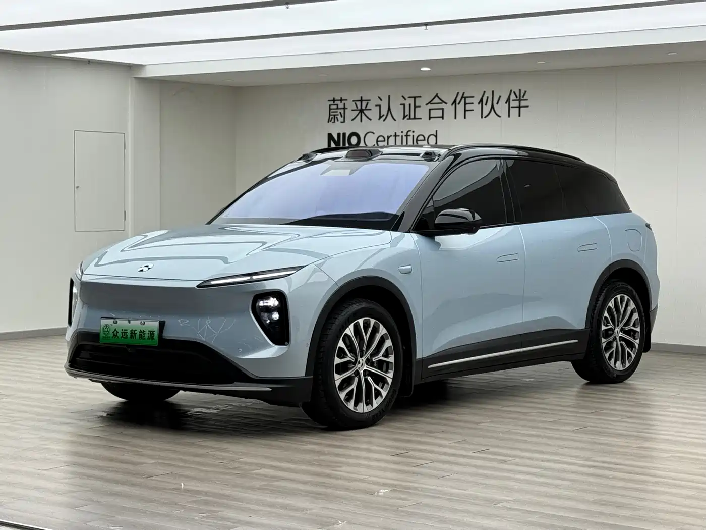 NIO NIO ES6