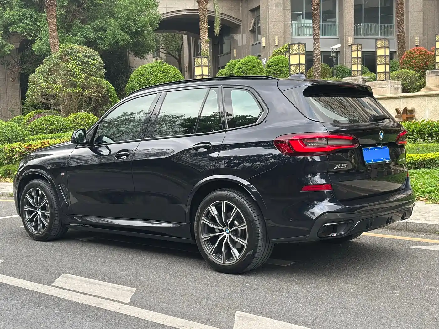 BMW X5 (Import) 2022 2022 xDrive30i M Sport Package