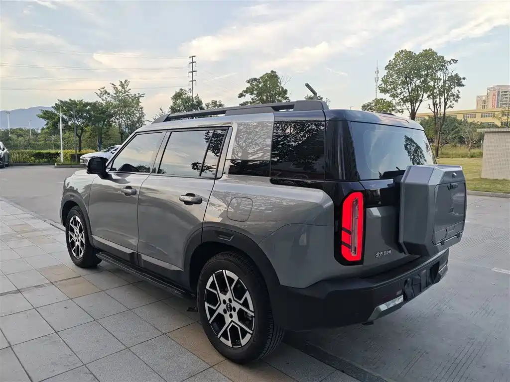 Photo 6 - BAIC ORV Beijing Off-Road BJ30