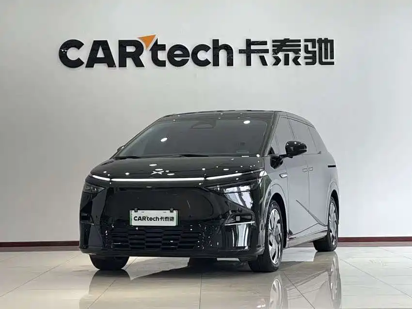 XPeng X9 2024 640 AWD High Performance Max