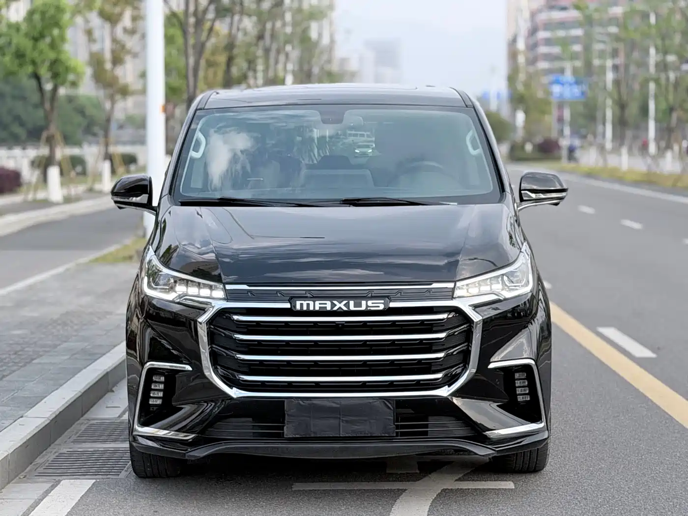 SAIC Maxus Maxus G20 2020 2.0T Gasoline Automatic Luxury Executive фото 2