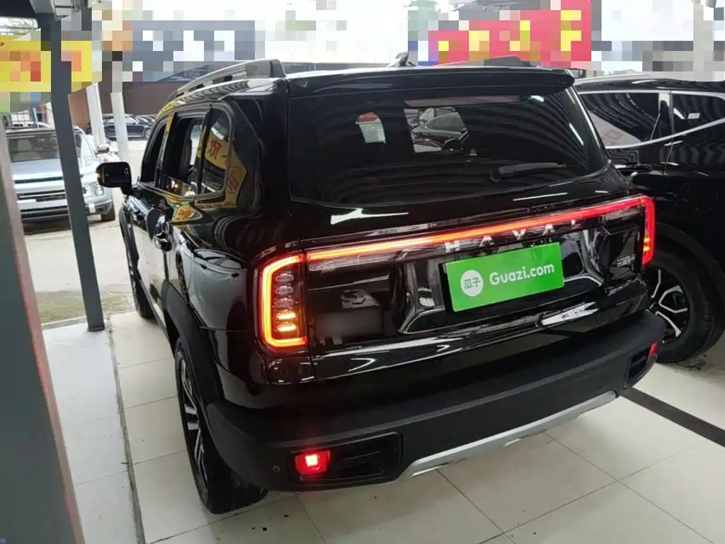 Фото 5 - Haval Dargo