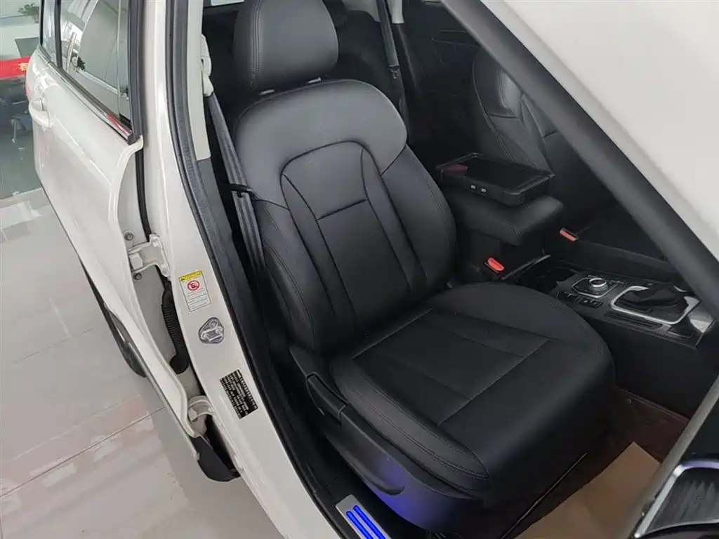 Haval H6 Coupe 2016 Blue Label 1.5T Automatic 2WD Elite фото 25