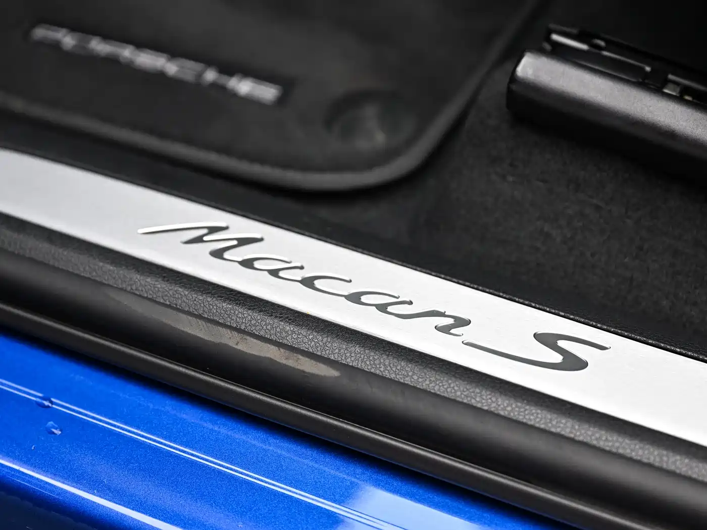 Porsche Macan 2014 Macan S 3.0T фото 11
