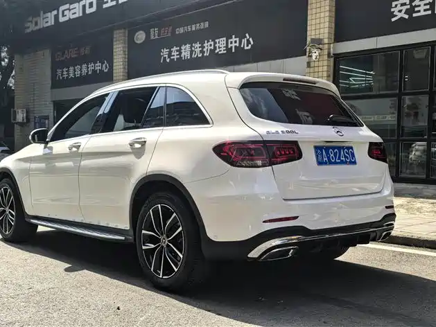 Mercedes-Benz GLC 2021 GLC 300 L 4MATIC Sporty фото 5