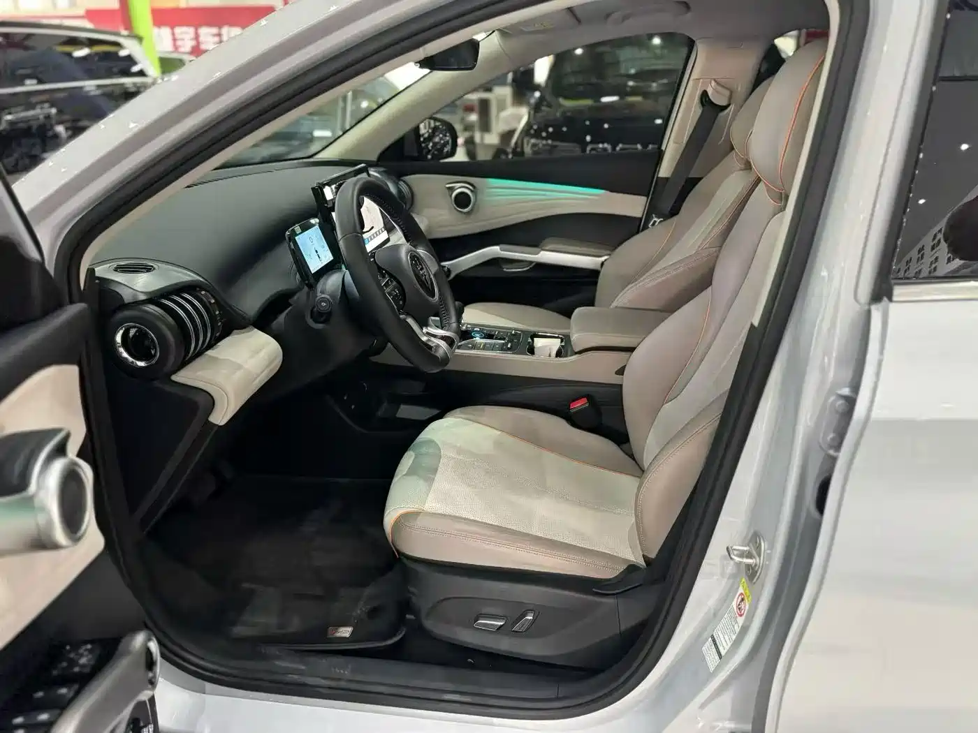 BYD Yuan PLUS 2024 Glory Edition 430KM Advanced фото 4