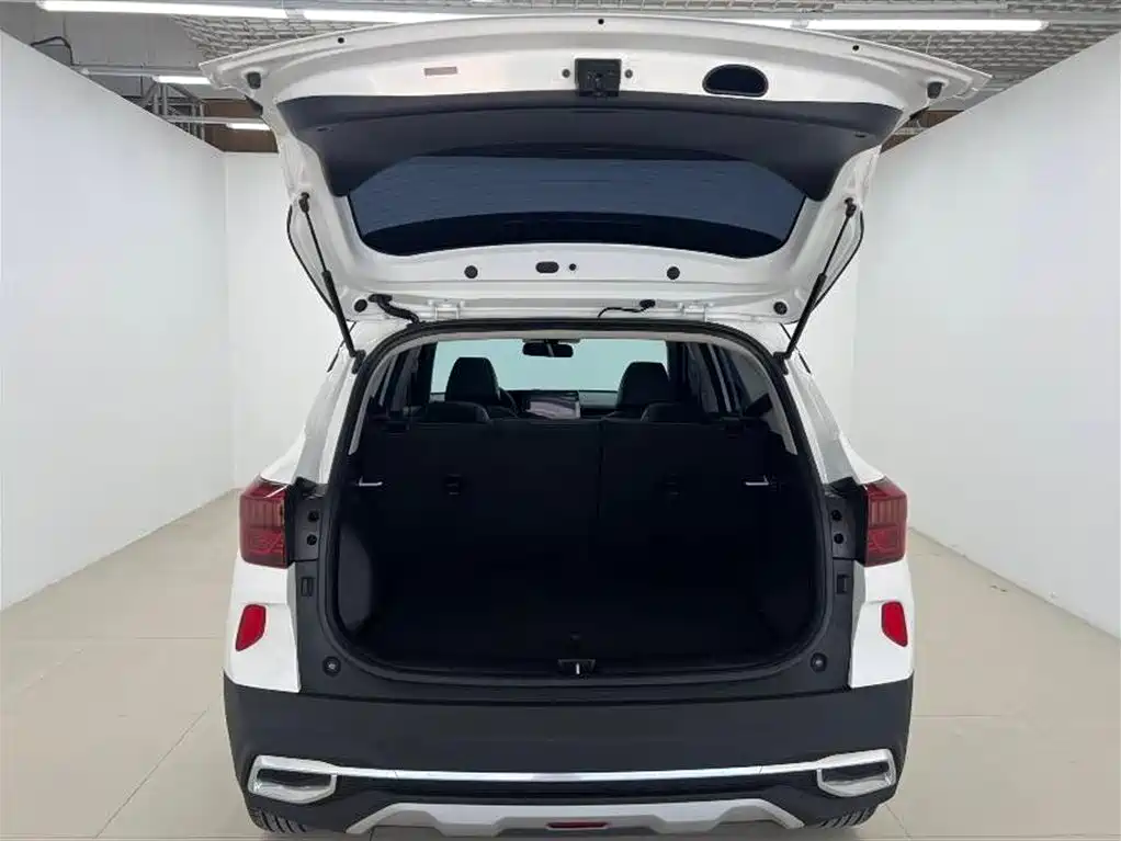 Kia KX3 Smart Run 2021 1.5L CVT Fashion Edition фото 8