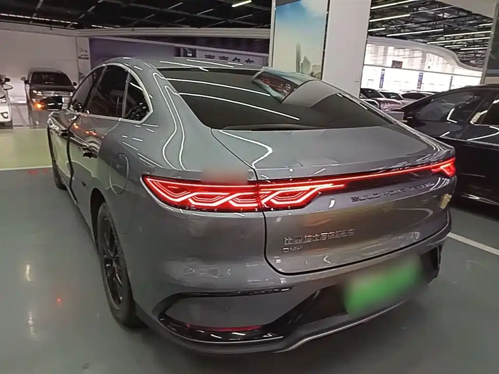 BYD Han 2024 DM-i Glory Edition 121KM Premium фото 5