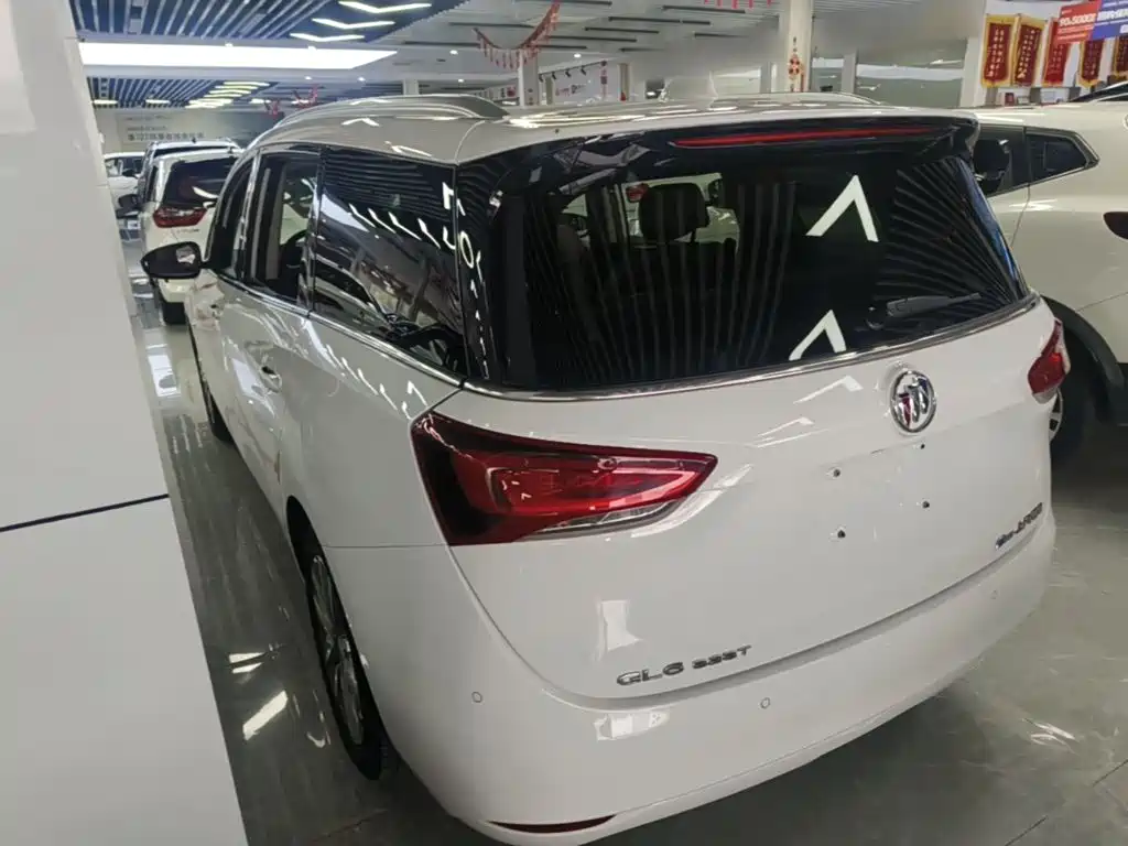 Buick GL6 2022 2021 323T Mild Hybrid Connected Luxury