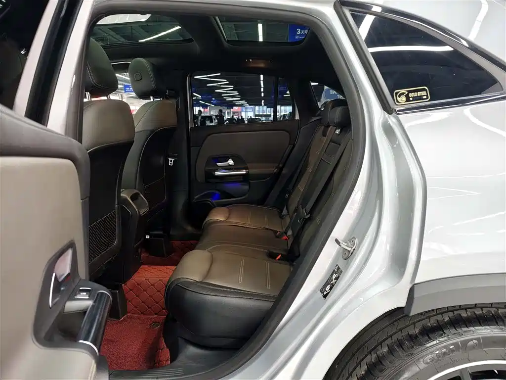 Mercedes-Benz GLA AMG 2022 AMG GLA 35 4MATIC фото 9
