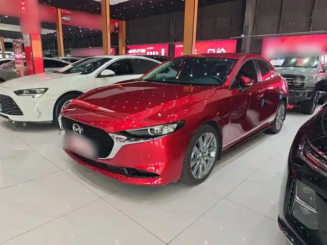 Mazda 3 Axela 2023 2.0L Auto Zhiya