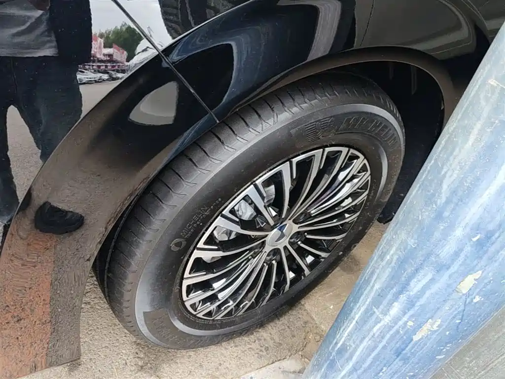 Denza D9 2022 DM-i 970 All-Wheel Drive Honor Edition фото 23