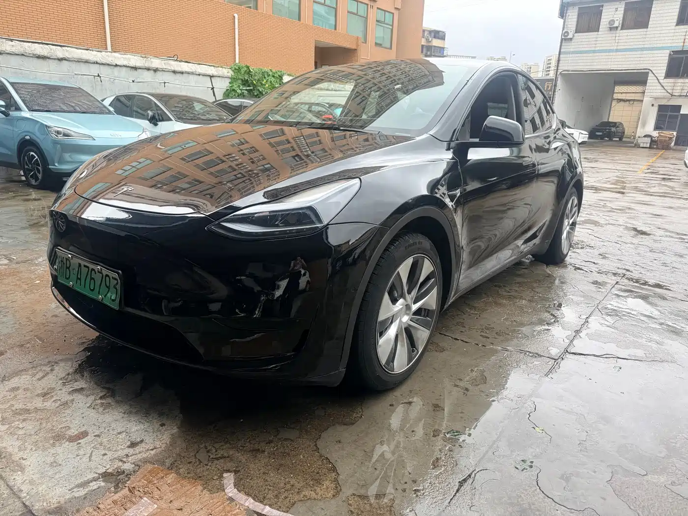 Tesla Model Y 2022