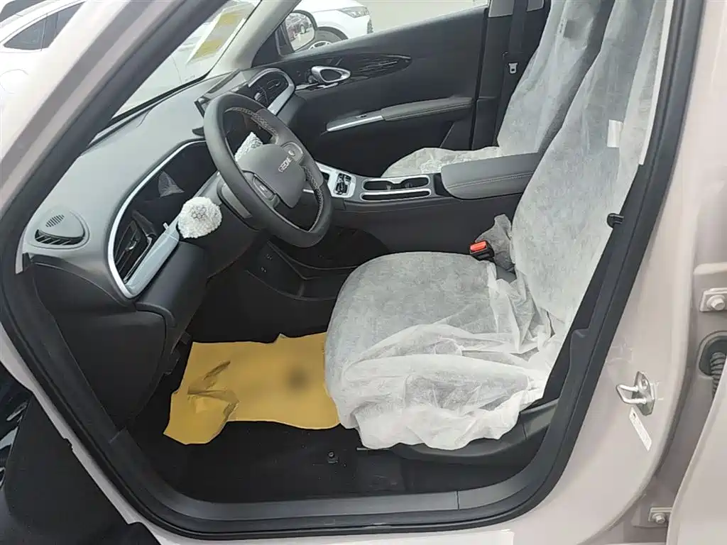 Geely Galaxy Starry Wish 2026 Model 310km Dream Edition фото 15