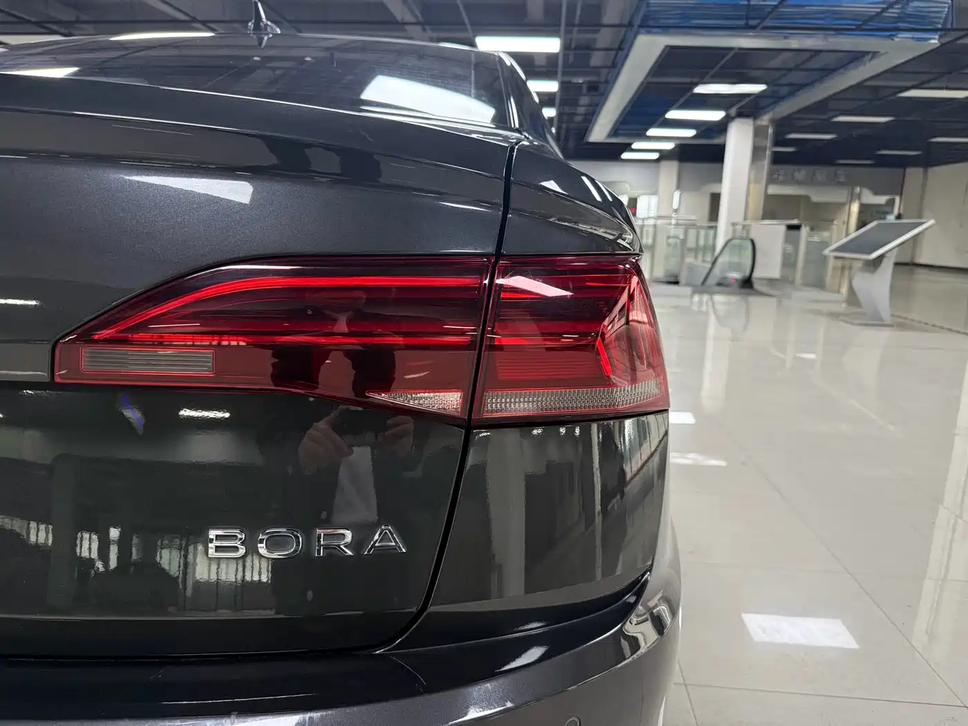 Volkswagen Bora 2021 1.5L Automatic Comfort Smart Edition фото 16