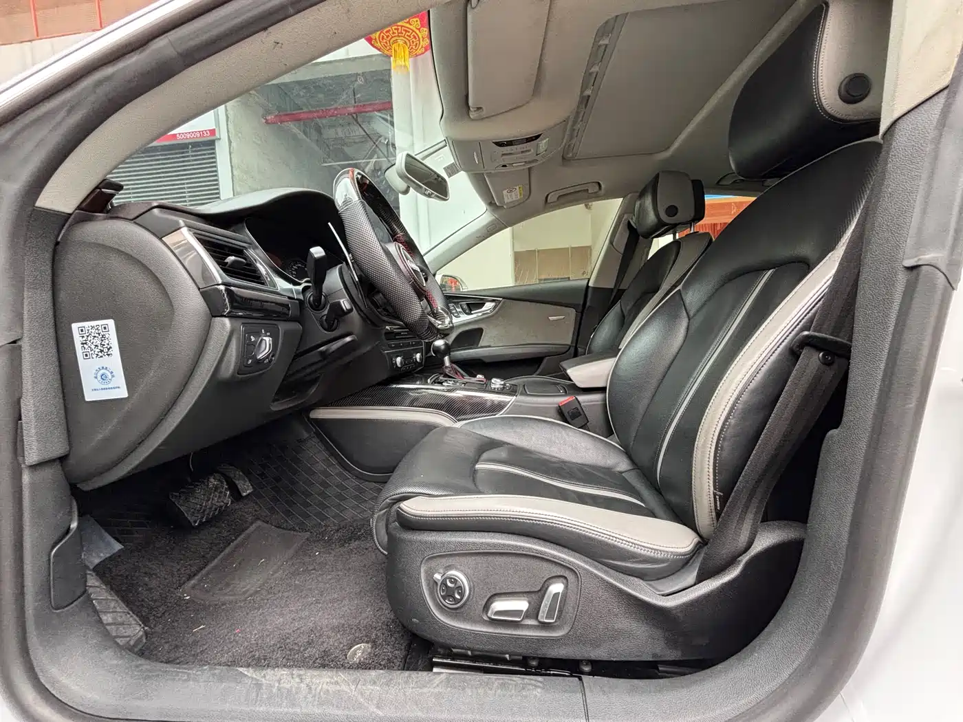 Audi A7 2017 50 TFSI quattro Comfort фото 11