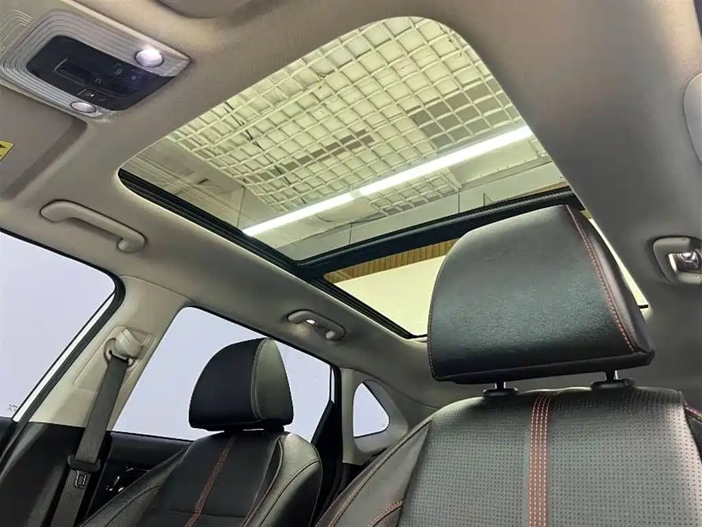Kia KX3 Smart Run 2021 1.5L CVT Fashion Edition фото 14