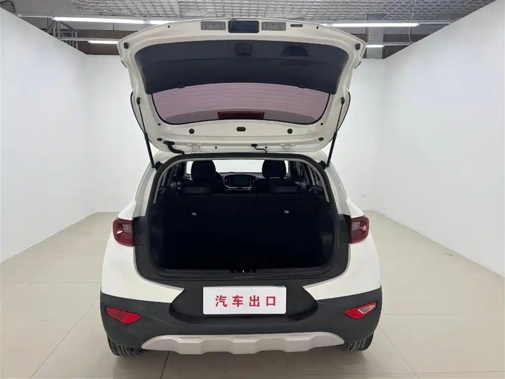 Kia KX1 2021 1.4L CVT Fun Edition фото 8