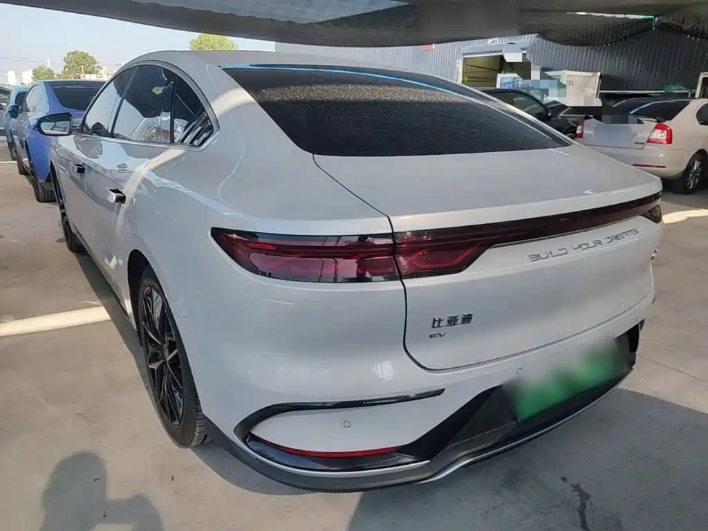 BYD Han 2025 2025 EV 506KM Premium