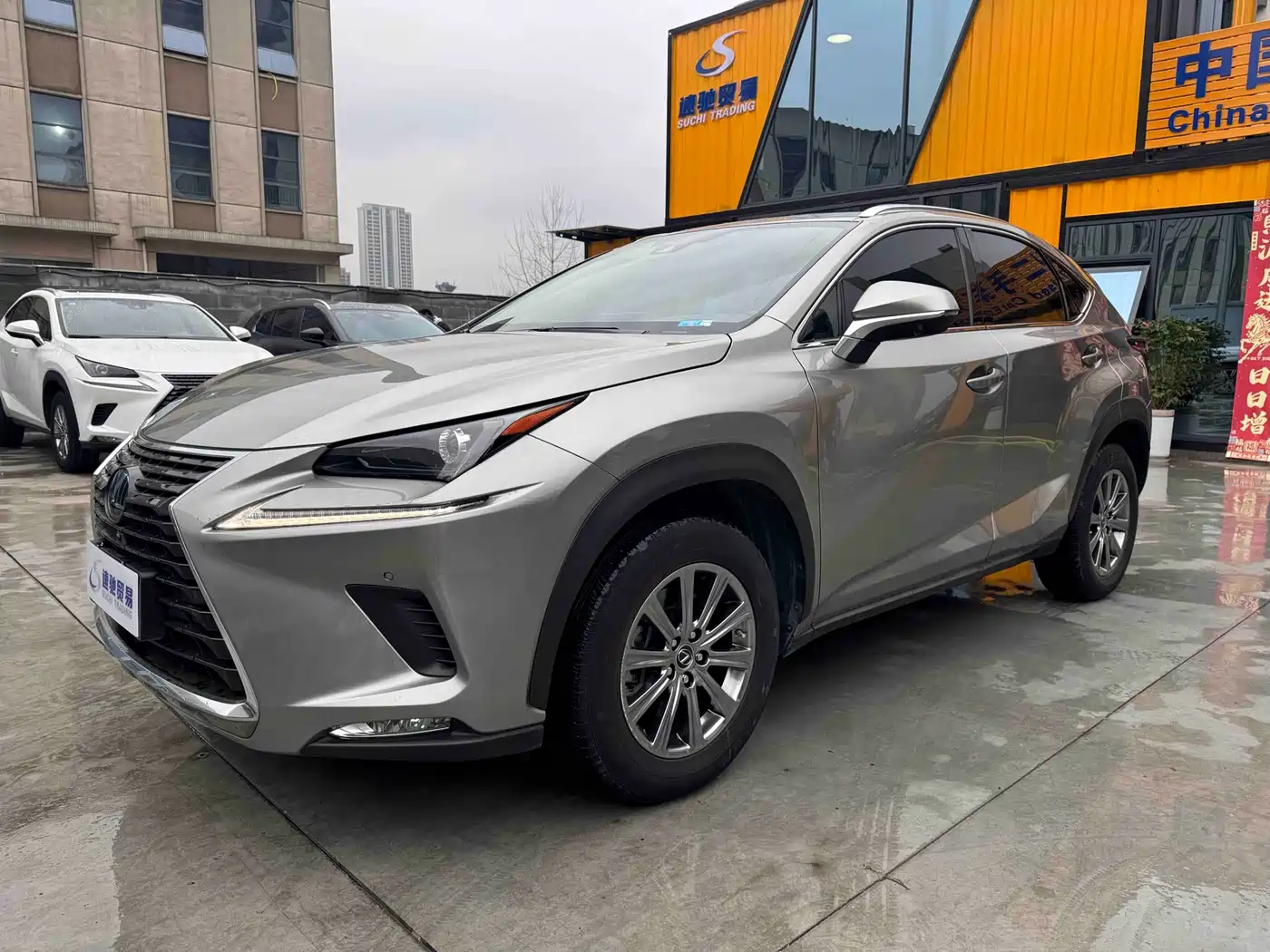 LEXUS NX